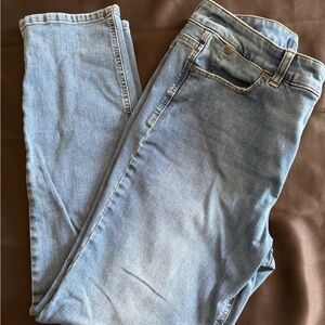 Talbots Light Blue Straight Leg Jeans